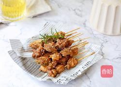 夏日烤串的做法图解12