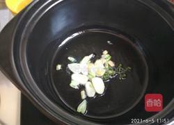 小白菜枸杞豆腐汤的做法图解12