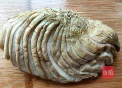 大头菜丝瓜汤的做法图解2