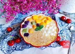 芒果芋圆西米露的做法图解12