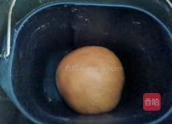 红糖红枣面包卷的做法图解5