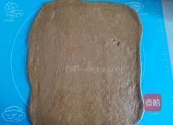 红糖红枣面包卷的做法图解8