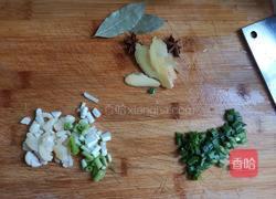 黄豆酱焖鸡肉的做法图解3