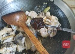 黄豆酱焖鸡肉的做法图解5