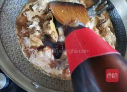 黄豆酱焖鸡肉的做法图解8
