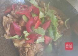 黄豆酱焖鸡肉的做法图解10