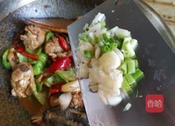 黄豆酱焖鸡肉的做法图解11