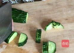 酸辣包菜丝的做法图解3