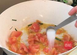 番茄黄瓜炒鸡蛋的做法图解9