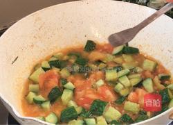 番茄黄瓜炒鸡蛋的做法图解11