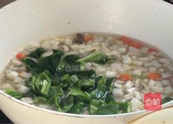 杏鲍菇炒鸡丁的做法图解8