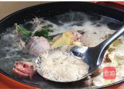 红枣香菇老鸡汤的做法图解9