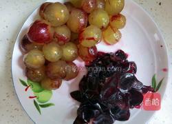 葡萄果冻的做法图解3