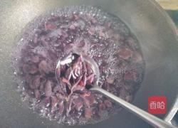 葡萄果冻的做法图解5