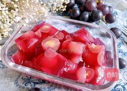 葡萄果冻的做法图解11
