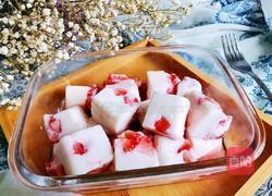 草莓奶冻的做法图解10