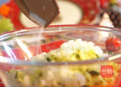 牛肉沙拉的做法图解3