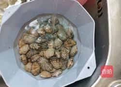 花蛤丝瓜汤的做法图解7