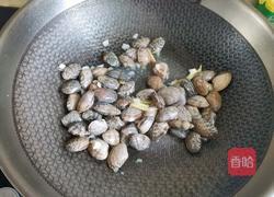 花蛤丝瓜汤的做法图解9