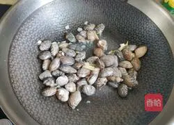 Clam and Luffa Soup Illustration 9