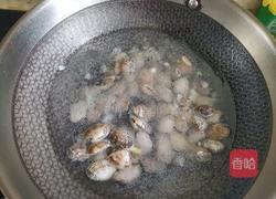 花蛤丝瓜汤的做法图解10