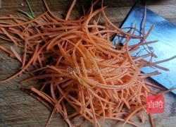 蔬菜鸡肉饼(低卡减脂)的做法图解3