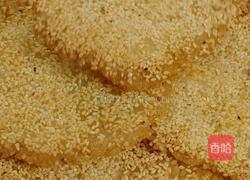 隔夜剩米饭做成糖霜锅巴 香甜酥脆 小孩超爱吃的做法图解6
