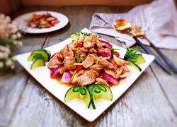 食材菜谱图