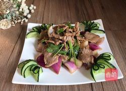 凉拌牛里脊的做法图解17