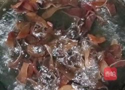 凉拌腐竹木耳的做法图解11