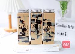 黑钻烤奶的做法图解13