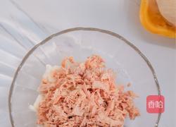童趣十足的金枪鱼糖果 酥脆爽口的做法图解4