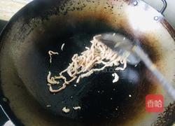 海菜肉丝汤的做法图解4