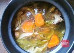 霸王花骨头汤的做法图解5