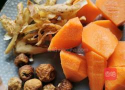 霸王花骨头汤的做法图解3