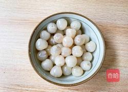 荔枝酸奶冻的做法图解2