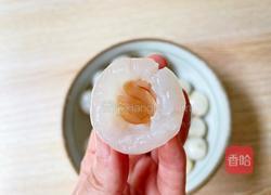 荔枝酸奶冻的做法图解3