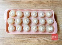 荔枝酸奶冻的做法图解6