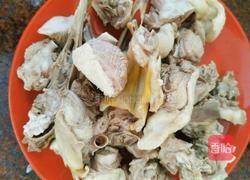 柱侯酱焖鸭的做法图解2