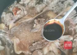 柱侯酱焖鸭的做法图解5