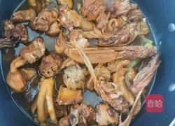 柱侯酱焖鸭的做法图解7