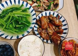 平菇炒肉的做法图解7