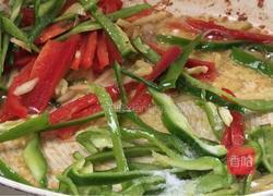 豆腐皮炒肉的做法图解13