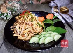 豆腐皮炒肉的做法图解20