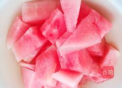 夏日必备西瓜冻的做法图解2