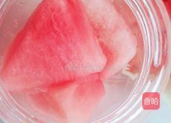 夏日必备西瓜冻的做法图解3