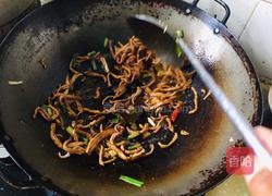 豆角焖面的做法图解10