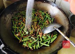豆角焖面的做法图解11