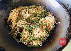 豆角焖面的做法图解15