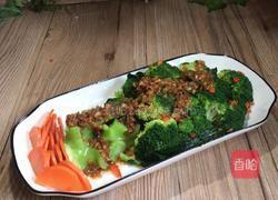 蒜蓉西兰花的做法图解15